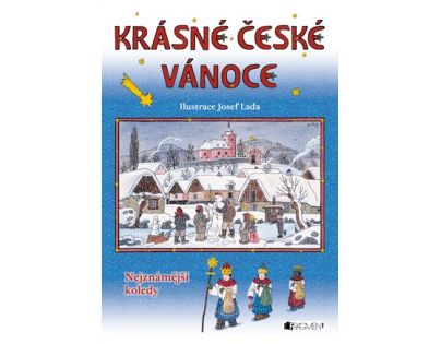 Fragment Krásné české Vánoce Nejznámější koledy CZ verzia