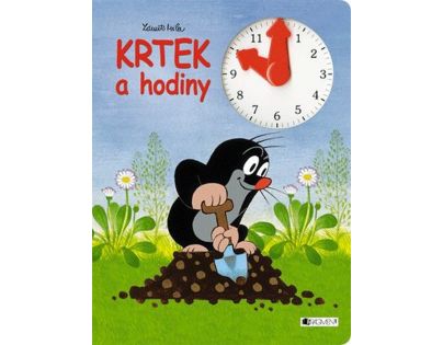 Krtko a hodiny