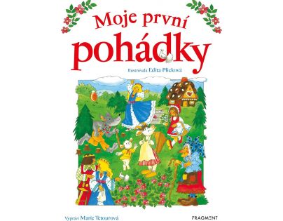 Fragment Moje první pohádky CZ verzia