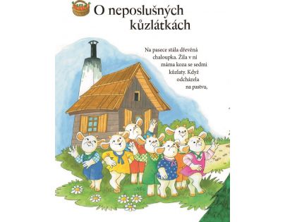 Fragment Moje první pohádky CZ verzia