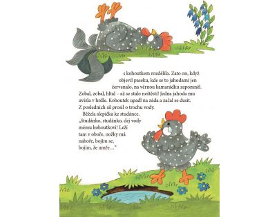 Fragment Moje první pohádky CZ verzia