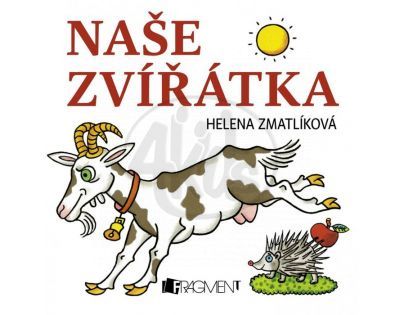 Fragment Naše zvířátka