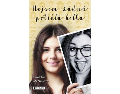 Nie som žiadna bláznivá baba Gretchen McNeil CZ