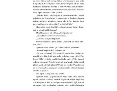 Nie som žiadna bláznivá baba Gretchen McNeil CZ