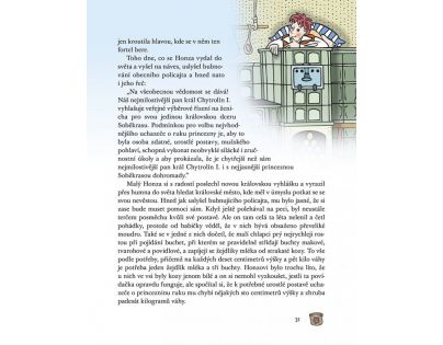 O tom, že niekedy aj hrable rozkvitnú ... - Luboš Procházka