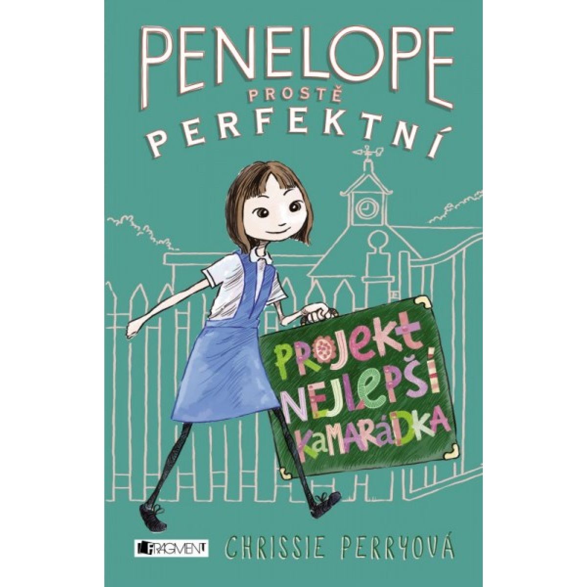Penelope - proste perfektný: Projekt Najlepšia kamarátka