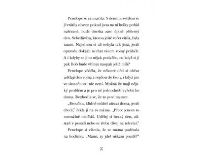 Penelope - proste perfektný: Projekt Najlepšia kamarátka