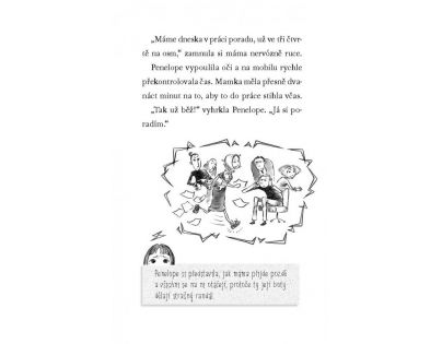 Penelope - proste perfektný: Projekt Najlepšia kamarátka