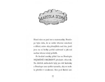 Penelope - proste perfektný: Projekt Najlepšia kamarátka