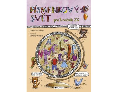PÍSMENKOVÝ SVĚT - Dita Nastoupilová