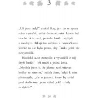 Fragment Příběhy se šťastným koncem Vyplašený jezevec CZ verzia 2