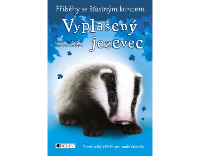Fragment Příběhy se šťastným koncem Vyplašený jezevec CZ verzia