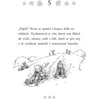 Fragment Příběhy se šťastným koncem Zasněžená červenka CZ verzia 3