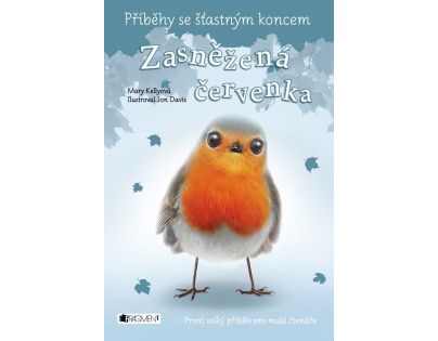 Fragment Příběhy se šťastným koncem Zasněžená červenka CZ verzia