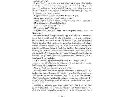 Fragment Prohnilé město CZ verzia