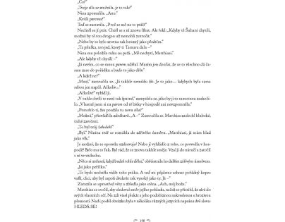 Fragment Prohnilé město CZ verzia