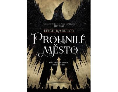 Fragment Prohnilé město CZ verzia