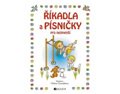 Fragment Říkadla a písničky pro nejmenší CZ verzia