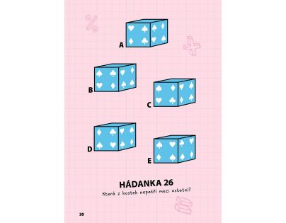 Trénuj svoj mozog - úroveň 2 (koľajových vozidiel CZ