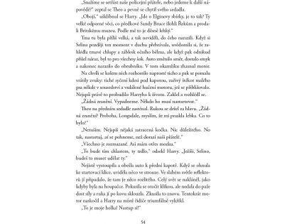 Fragment Třpytivá hodina CZ verzia