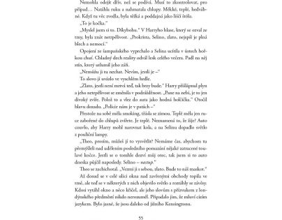 Fragment Třpytivá hodina CZ verzia