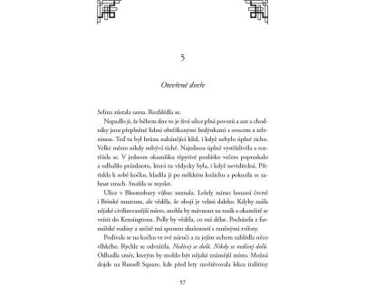 Fragment Třpytivá hodina CZ verzia