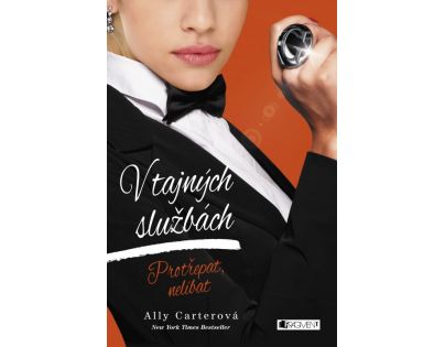 Fragment V tajných službách Protřepat nelíbat CZ verzia