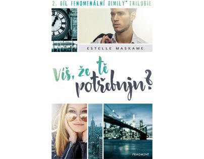 Fragment Vieš, že ťa potrebujem?