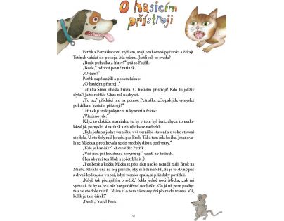 Fragment Z. Svěrák a J. Uhlíř Dětem CZ verzia