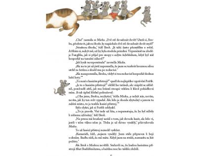 Fragment Z. Svěrák a J. Uhlíř Dětem CZ verzia