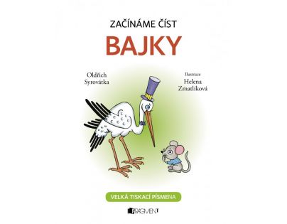Fragment Začínáme číst Bajky CZ verzia
