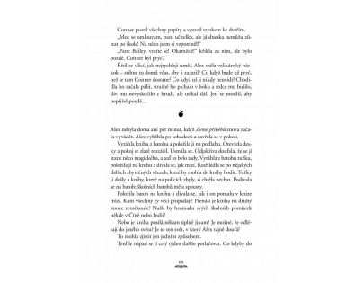 Fragment Země příběhů Kouzelné přání Bestseller CZ verzia