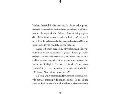 Fragment Zločin slečnám nesluší CZ verzia
