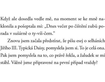 Fragment Zločin slečnám nesluší CZ verzia
