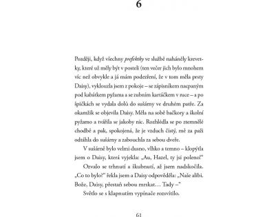 Fragment Zločin slečnám nesluší CZ verzia