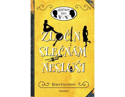 Fragment Zločin slečnám nesluší CZ verzia