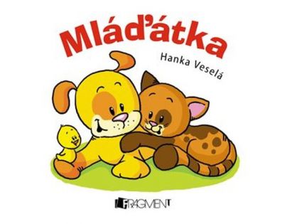 Fragment Hanka Veselá Mláďátka CZ verzia