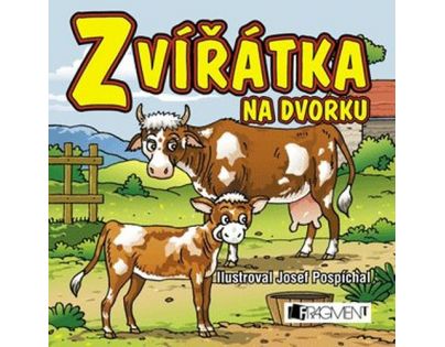 Fragment Zvieratká na dvore