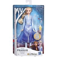 Hasbro Frozen 2 Svietiaca Elsa 4