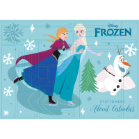 Frozen adventný kalendár