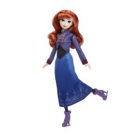 Frozen Bábika Anna na korčuliach - Poškodený obal 2