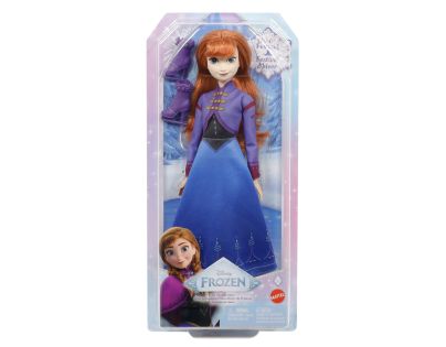 Frozen Bábika Anna na korčuliach - Poškodený obal