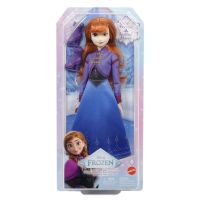 Frozen Bábika Anna na korčuliach - Poškodený obal 4