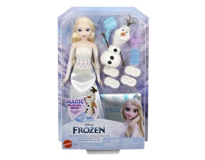 Frozen Bábika Elsa a Olaf