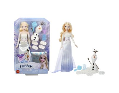 Frozen Bábika Elsa a Olaf