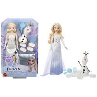 Frozen Bábika Elsa a Olaf 5