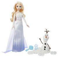 Frozen Bábika Elsa a Olaf 2