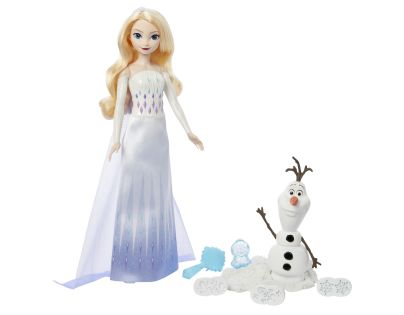 Frozen Bábika Elsa a Olaf