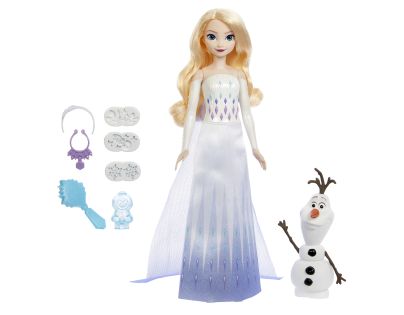 Frozen Bábika Elsa a Olaf