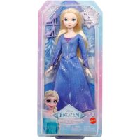 Mattel Frozen Bábika Elsa na korčuliach